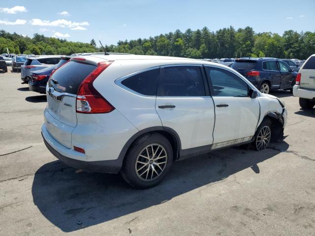 Vin: 5j6rm4h37fl103676, lot: 62188215, honda crv lx 20153