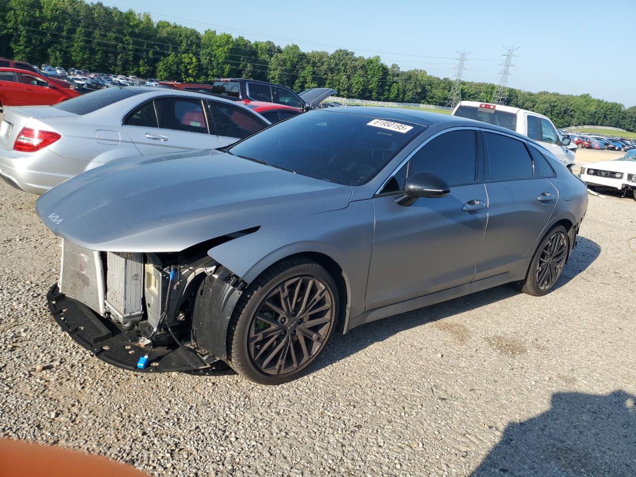 KIA K5 GT