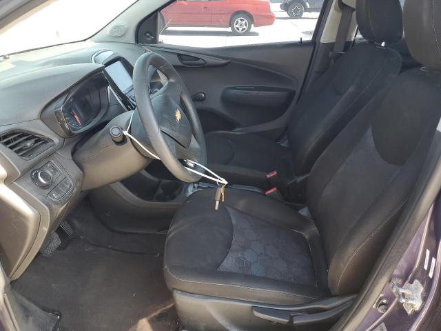 2017 CHEVROLET SPARK LS - KL8CB6SA1HC760568