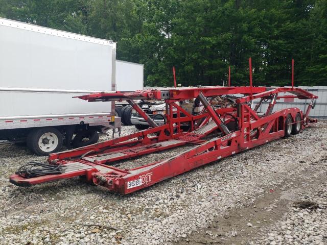 COTTRELL CAR HAULER 2019 red  Other 5E0AA1445KG189601 photo #3
