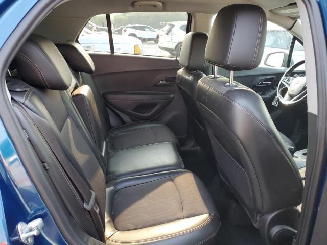 2019 CHEVROLET TRAX 1LT - 3GNCJLSB0KL136653
