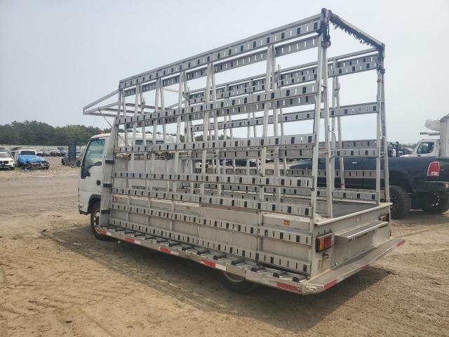 GMC W4500 W450 2007 white tilt cab gas 4KDC4B1U07J803468 photo #3