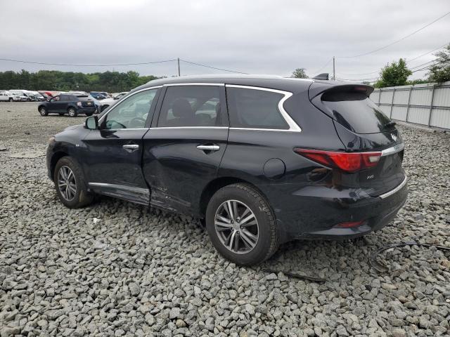 Vin: 5n1dl0mm0lc514421, lot: 61422995, infiniti qx60 luxe 20202