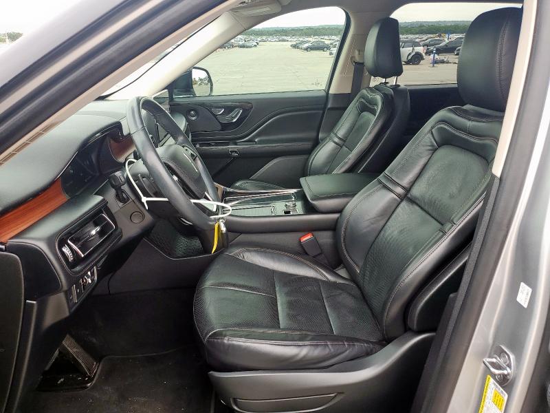 2021 LINCOLN AVIATOR RE - 5LM5J7XC8MGL05957