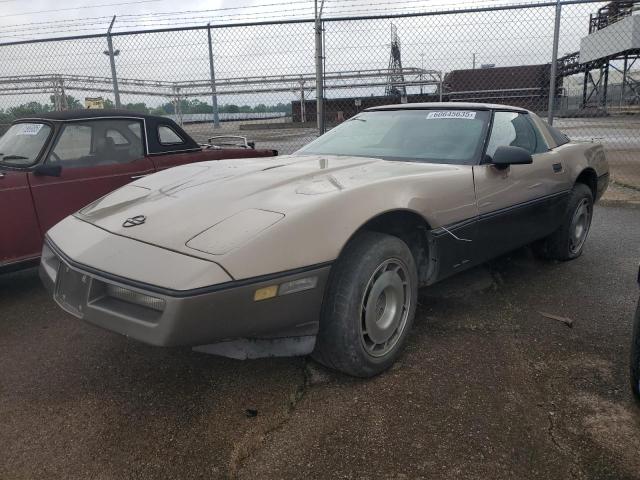 Vin: 1g1ay0784e5117382, lot: 60645635, chevrolet corvette 1984 img_1