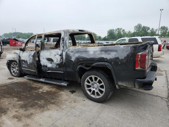 2017 GMC SIERRA K15 3GTU2PEJ1HG306492
