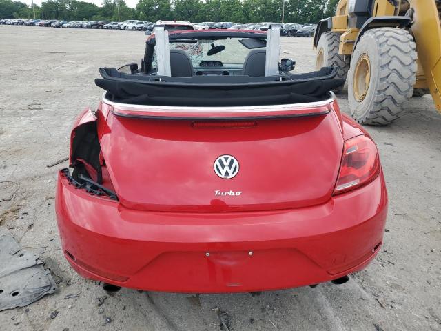 2014 VOLKSWAGEN BEETLE TUR - 3VW7S7AT4EM804376