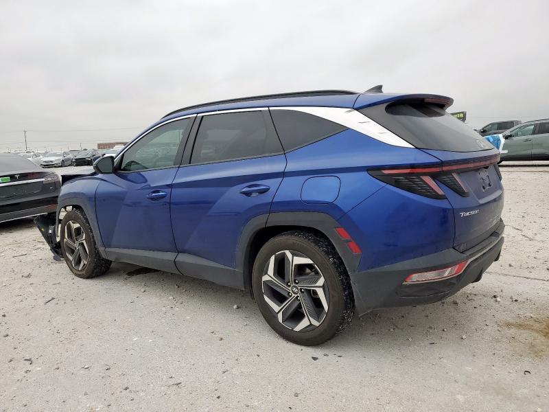 2022 HYUNDAI TUCSON SEL 5NMJC3AE7NH149097