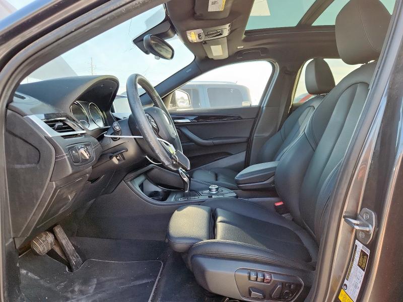 2020 BMW X2 XDRIVE2 WBXYJ1C07L5N92556
