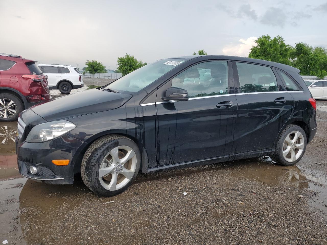MERCEDES-BENZ B-CLASS B250