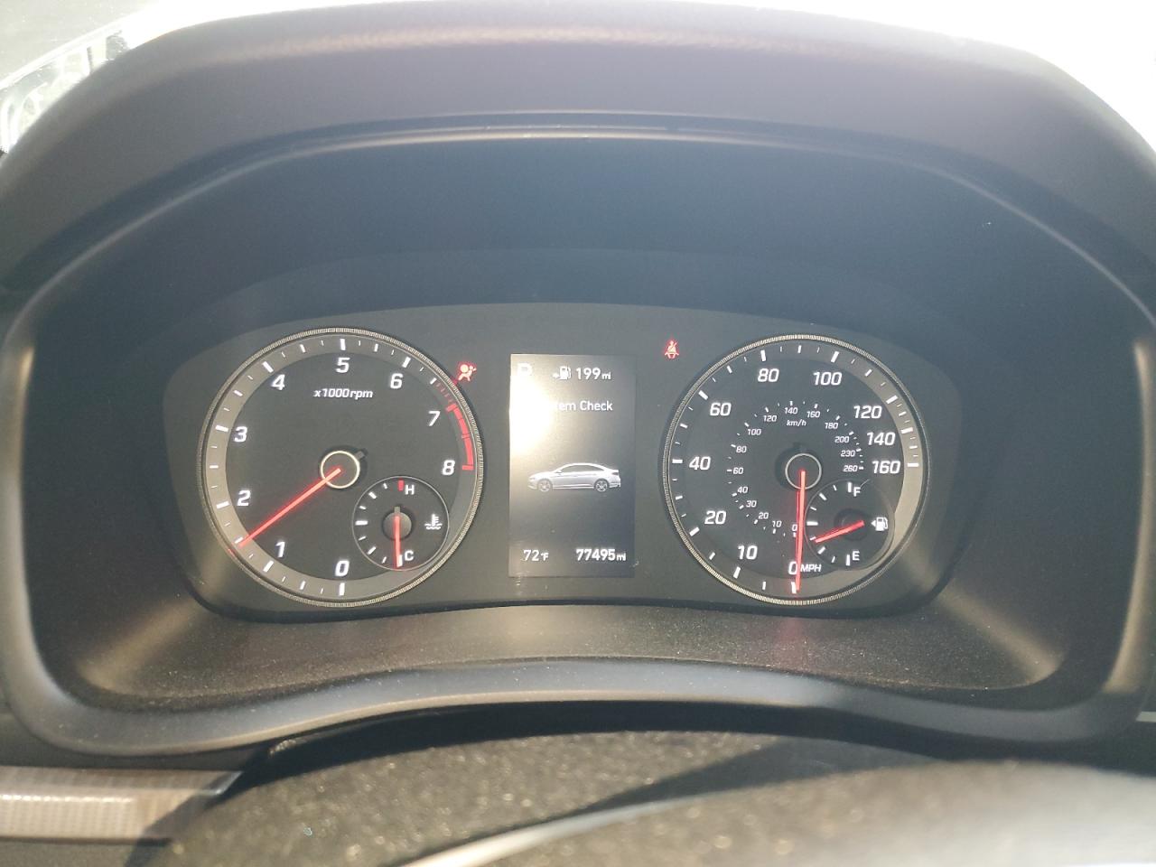 HYUNDAI SONATA SPORT