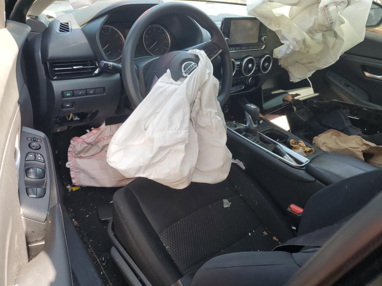 Lot #3239332499 2020 NISSAN SENTRA