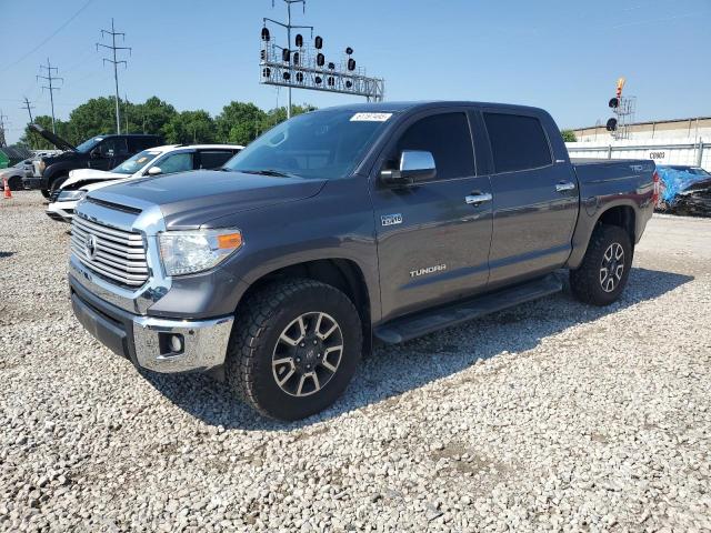 Vin: 5tfhw5f16hx677541, lot: 61197495, toyota tundra crewmax limited 2017 img_1