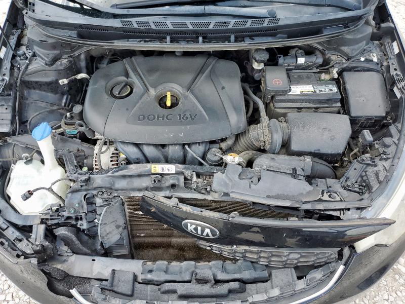 2016 KIA FORTE LX - KNAFK4A68G5578436