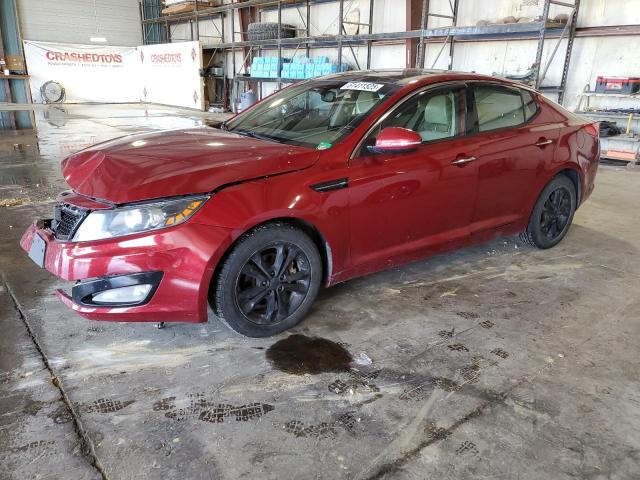 Vin: 5xxgn4a74cg042449, lot: 61411525, kia optima ex 2012 img_1