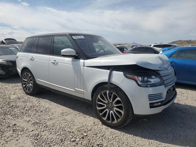 Vin: salgs2ef5ga288158, lot: 60422355, land rover rangerover supercharged 20164