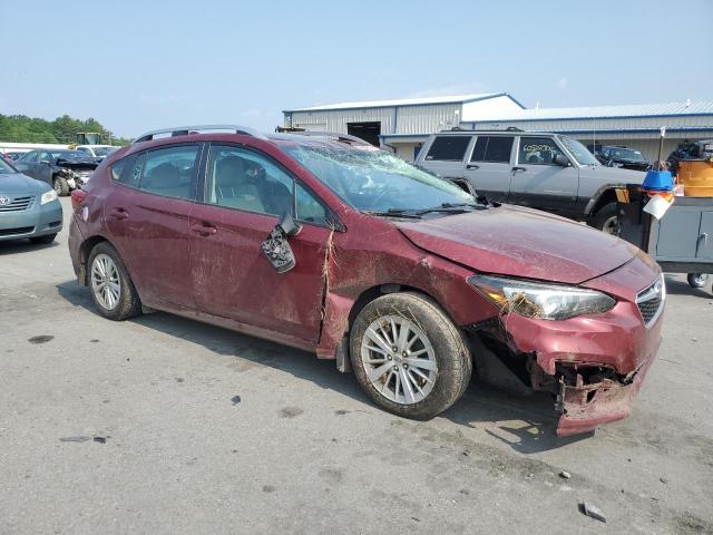 2017 SUBARU IMPREZA PR - 4S3GTAB63H3704118