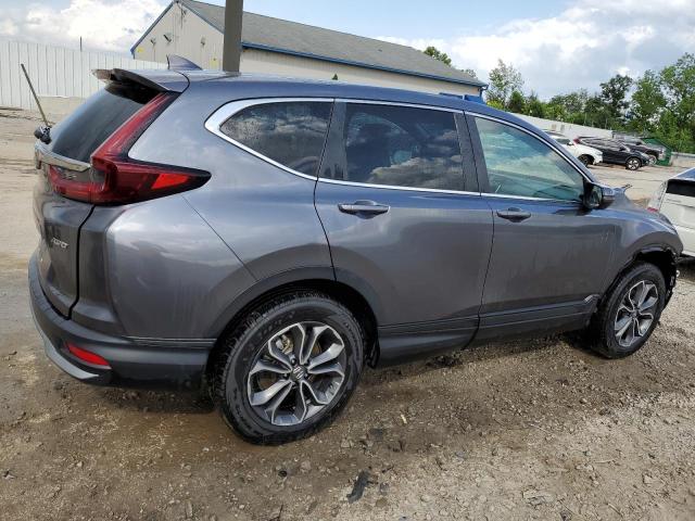 Vin: 7farw2h55me017681, lot: 60872955, honda crv ex 20213