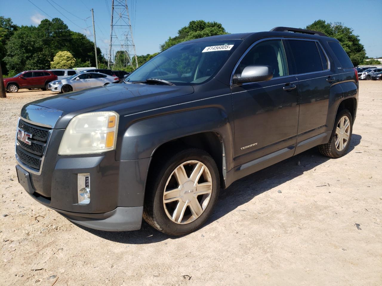 GMC TERRAIN SLE