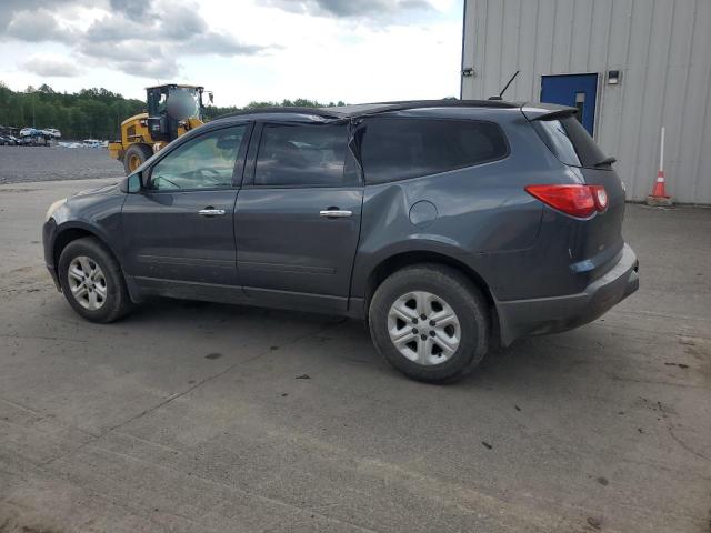 Vin: 1gnkveed2bj231537, lot: 61798195, chevrolet traverse ls 20112