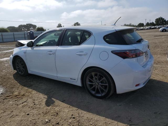 2013 LEXUS CT 200 - JTHKD5BH4D2142535