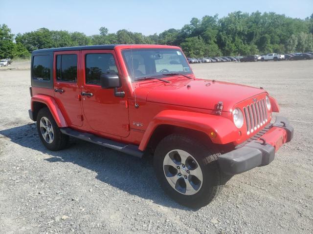 Vin: 1c4hjweg3hl610297, lot: 62060865, jeep wrangler sahara 20174