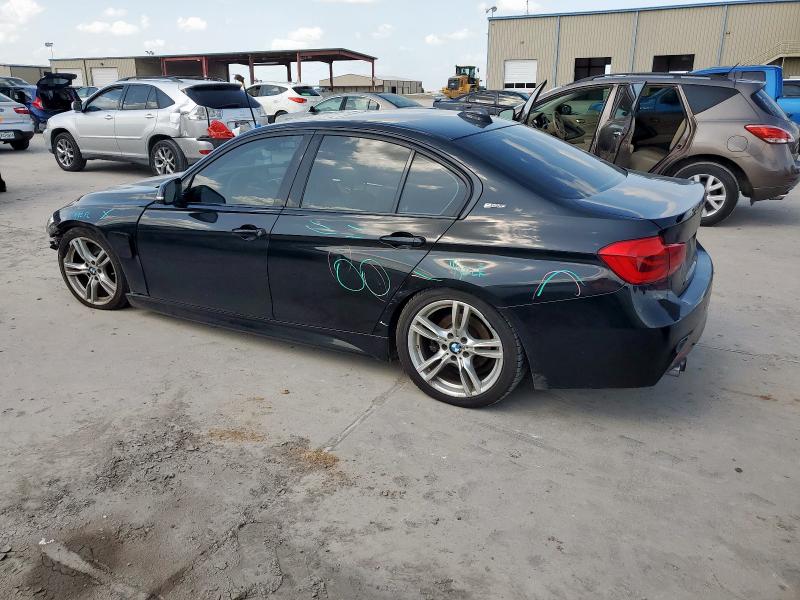 Vin: wba8e1c53hk895160, lot: 61603115, bmw 3 series 20172