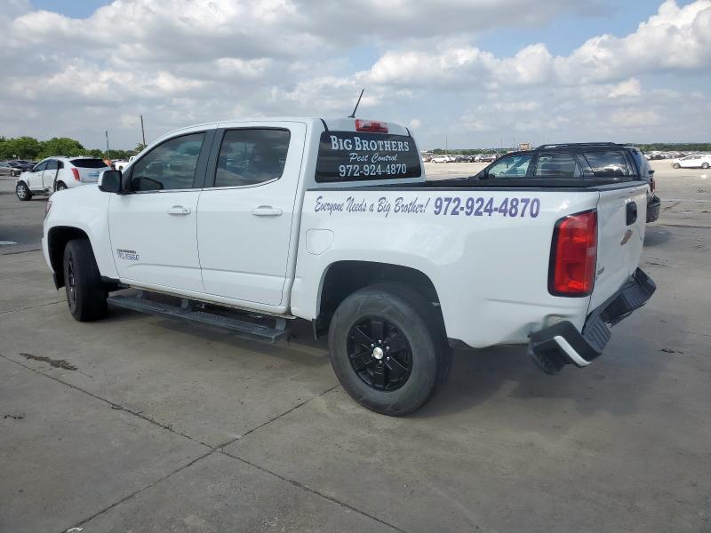 2019 CHEVROLET COLORADO 1GCGSBEAXK1314838