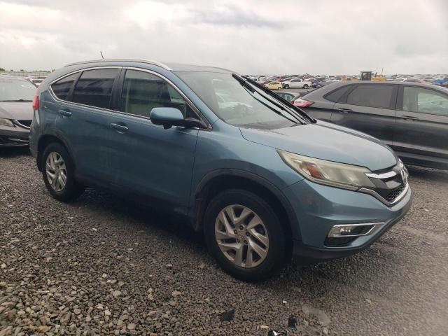 Vin: 5j6rm4h79fl034346, lot: 60152175, honda crv exl 20154