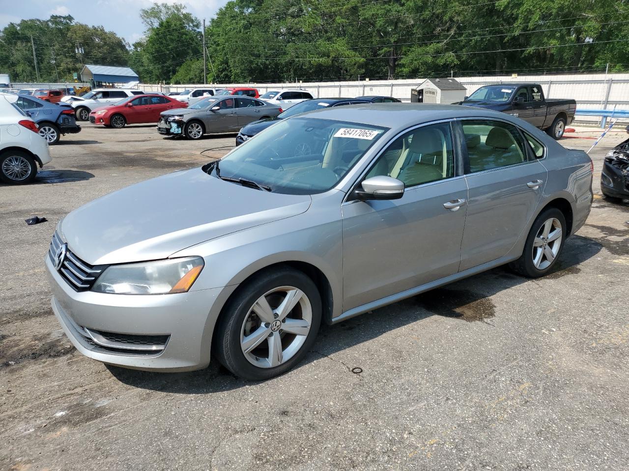VOLKSWAGEN PASSAT SE