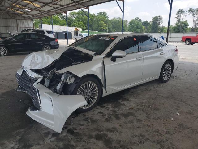 2019 TOYOTA AVALON XLE - 4T1BZ1FB3KU018321