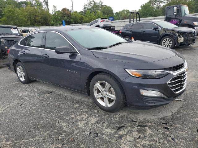 2022 CHEVROLET MALIBU LS 1G1ZB5ST1NF215101
