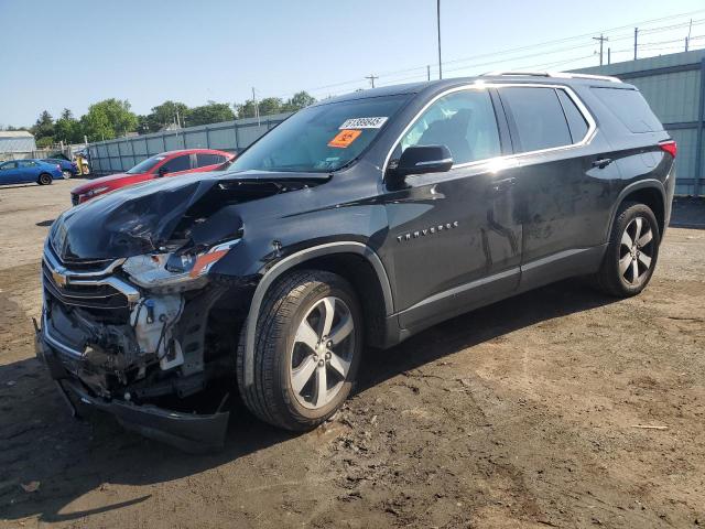 2018 CHEVROLET TRAVERSE L - 1GNEVHKW3JJ195201