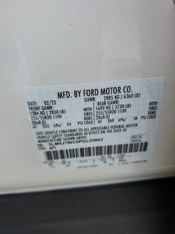 2023 LINCOLN AVIATOR RE 5LM5J7WC0PGL05862