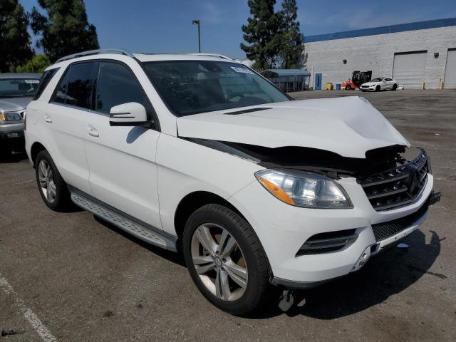 Vin: 4jgda5jb7ea299608, lot: 60731875, mercedes-benz m-class 350 20144