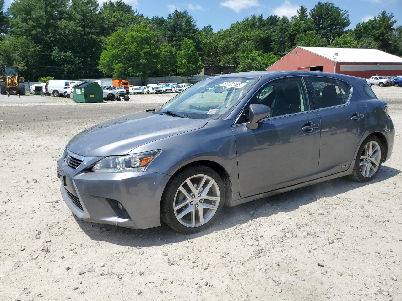 LEXUS CT 200H 200