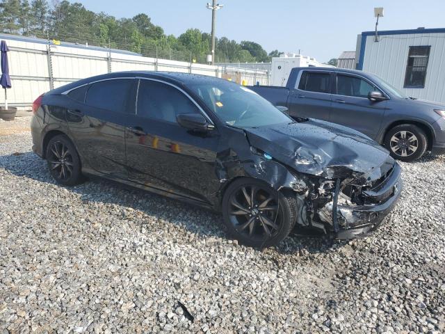 Vin: 2hgfc2f85kh561630, lot: 59264935, honda civic sport 20194