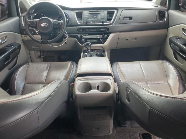2016 KIA SEDONA LX KNDMB5C11G6176088