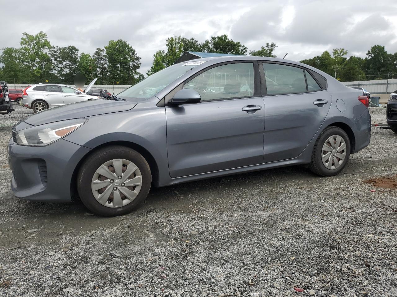 KIA RIO S