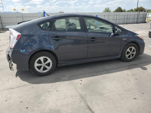Vin: jtdkn3du6f0418760, lot: 61641615, toyota prius 20153