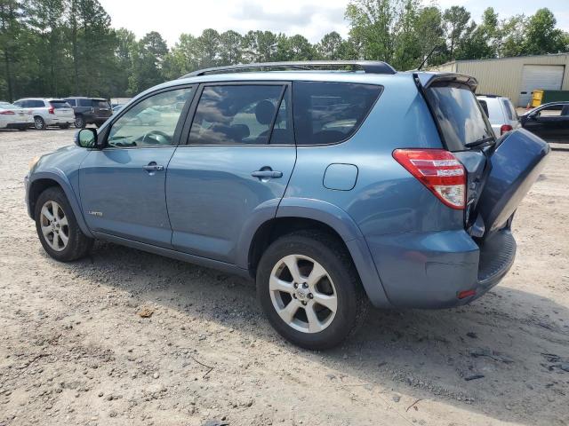 Vin: 2t3yk4dv3aw007824, lot: 59276785, toyota rav4 limited 20102