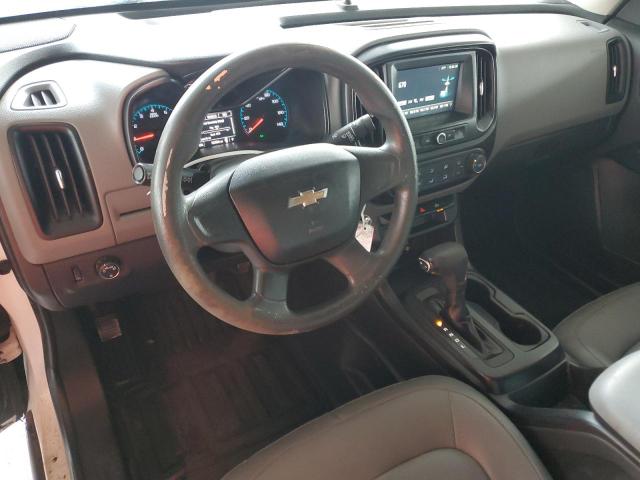 2018 CHEVROLET COLORADO 1GCHSBEA7J1191759