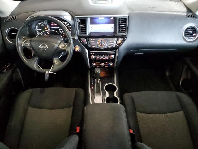 2017 NISSAN PATHFINDER 5N1DR2MN5HC648643