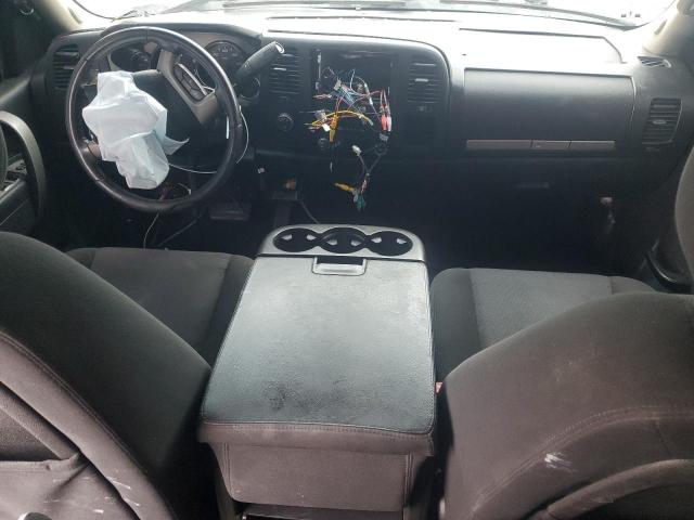 2010 GMC SIERRA K1500 SLE #3292450728