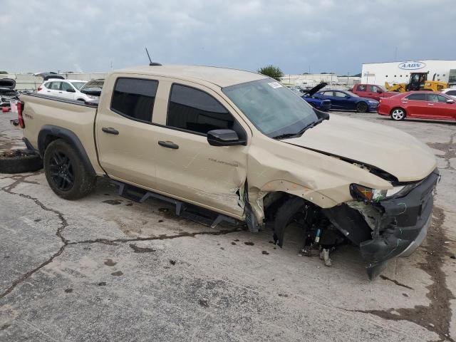Vin: 1gcpteek2p1131528, lot: 61356945, chevrolet colorado t trail boss 20234