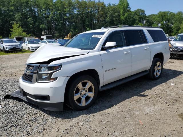 CHEVROLET SUBURBAN K