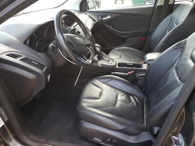 2016 FORD FOCUS SE 1FADP3F20GL242843