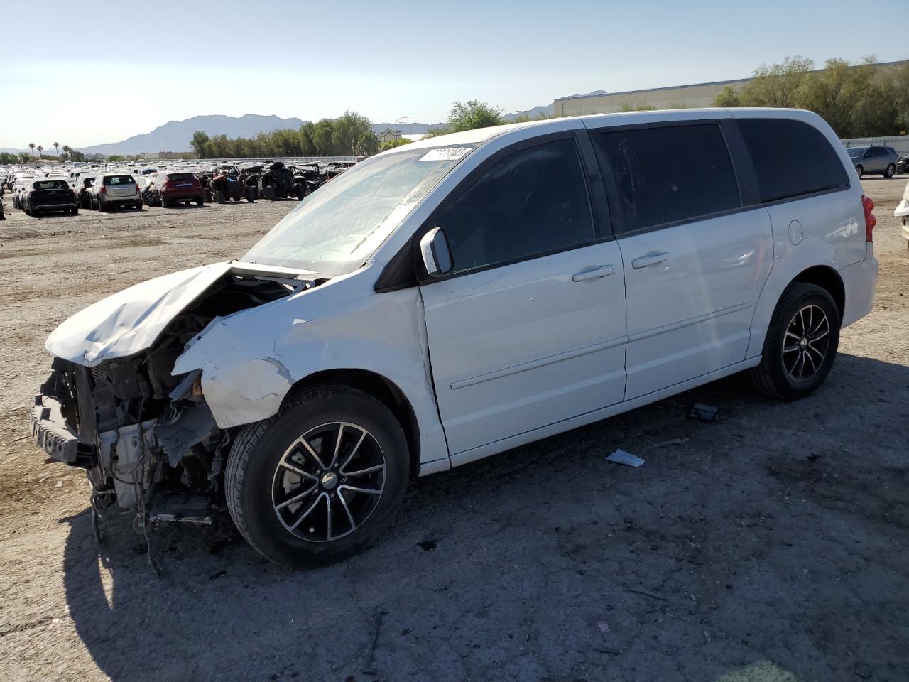 DODGE GRAND CARAVAN SE