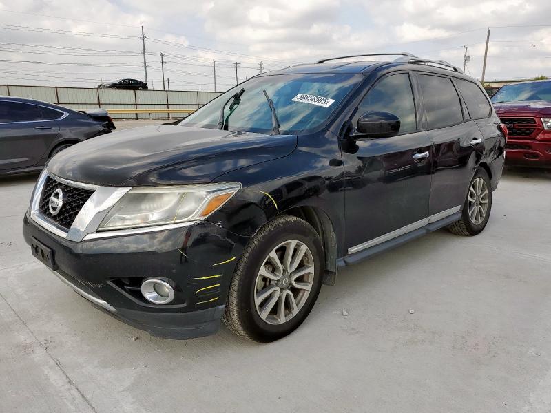 Vin: 5n1ar2mn3gc644883, lot: 60886225, nissan pathfinder s 2016 img_1