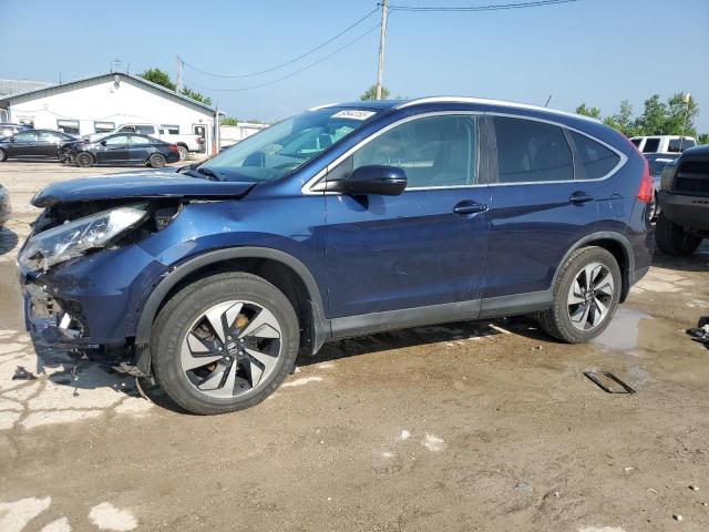 Vin: 5j6rm4h98gl040366, lot: 59544155, honda crv touring 2016 img_1